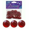 Diamante Diamonds Ruby 6mm - 28g