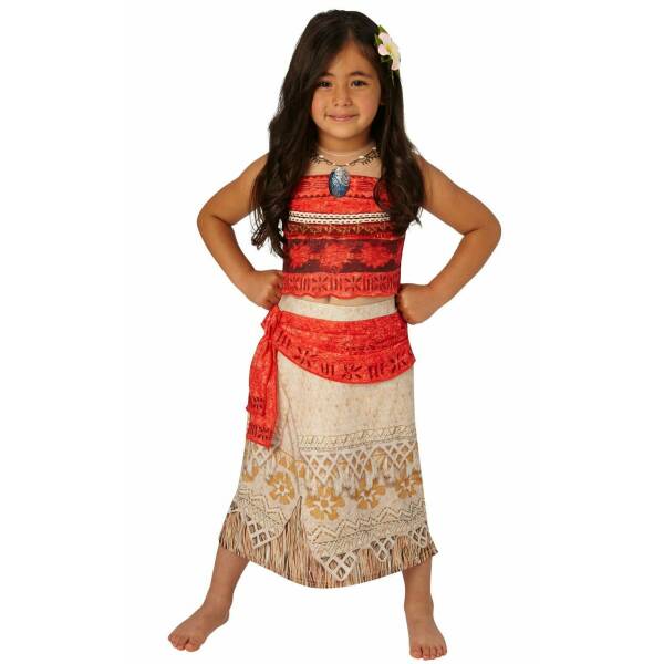 Disney Deluxe Moana - Age 5 to 6 Years