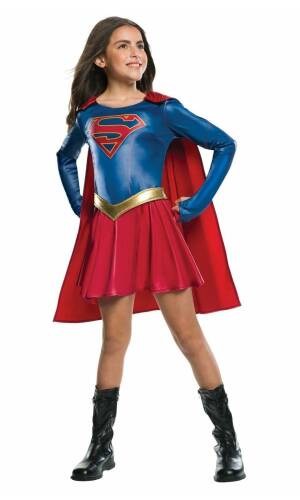 Supergirl TV Series - Age 3 to 4 Years