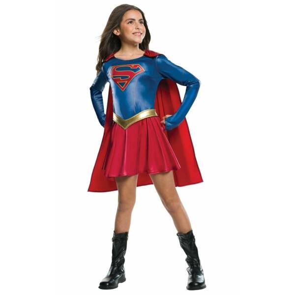 Supergirl TV Series - Age 3 to 4 Years
