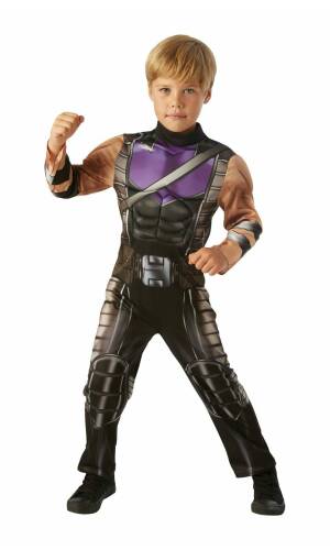 Official Avengers Hawkeye - Age 3 to 4 Years