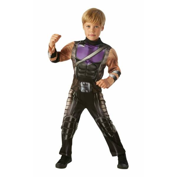 Official Avengers Hawkeye - Age 3 to 4 Years