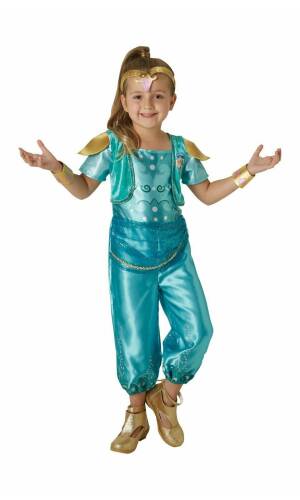 Shimmer & Shine (Shine) - Age 2 to 3 Years