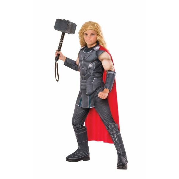 Marvel Deluxe Thor Ragnarok - Age 3 to 4 Years