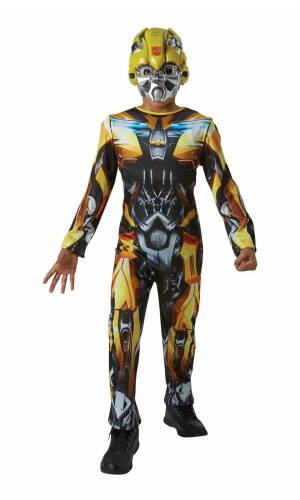 Transformers Bumble Bee - Age 7 to 8 Years