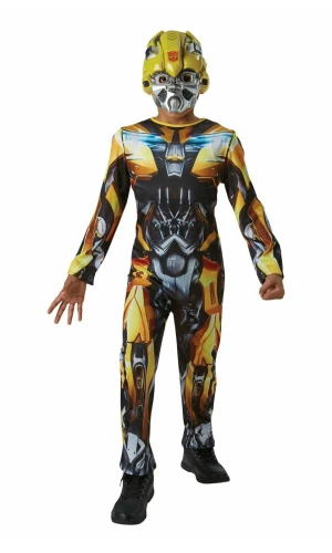 Transformers Bumble Bee - Age 13 to 14 Years
