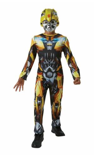 Transformers Bumble Bee - Age 11 to 12 Years