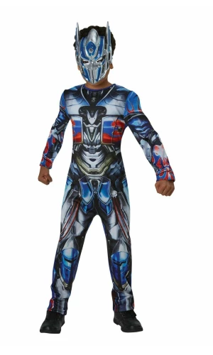 Transformers Optimus Prime - Age 13 to 14 Years