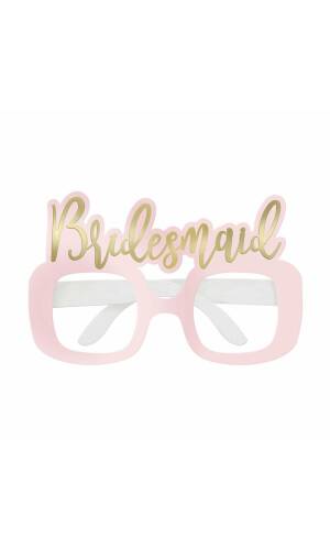 Foil Bachelorette Party Glasses - 4pk