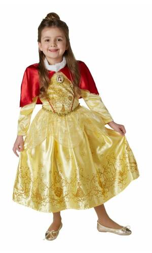 Disney Princess Winter Bell - Age 7 to 8 Years