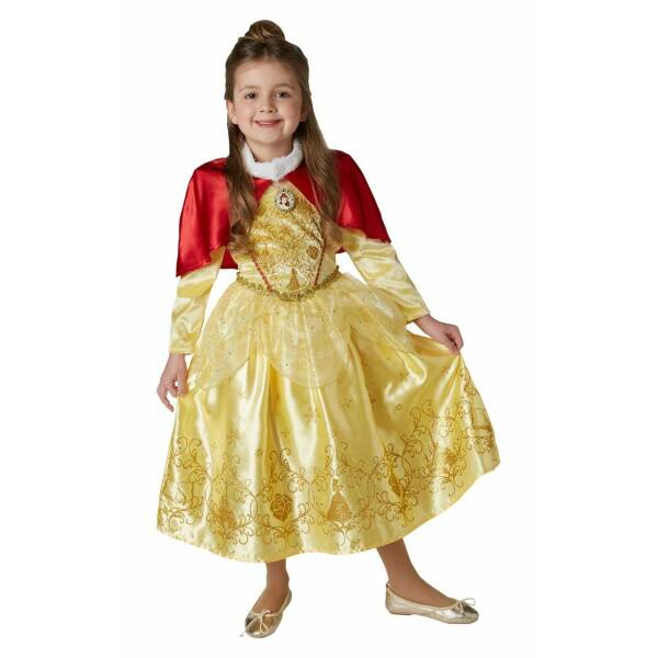Disney Princess Winter Bell - Age 7 to 8 Years