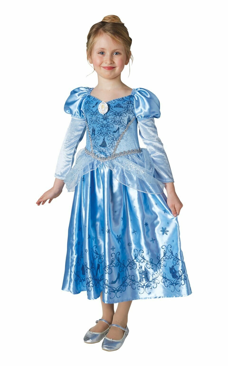 disney princess winter dress