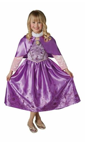 Disney Princess Winter Rapunzel - Age 7 to 8 Years