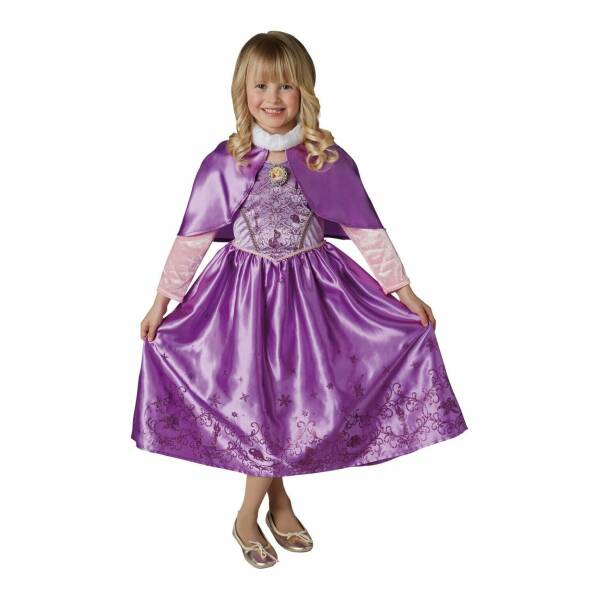 Disney Princess Winter Rapunzel - Age 7 to 8 Years