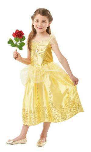 Disney Princess Gem Belle - Age 3 to 4 Years
