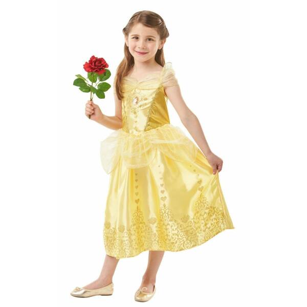 Disney Princess Gem Belle - Age 3 to 4 Years