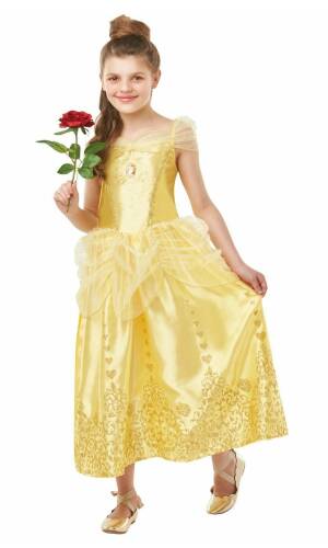 Disney Princess Gem Belle - Age 9 to 10 Years