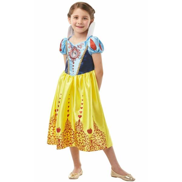 Disney Princess Gem Snow White - Age 5 to 6 Years