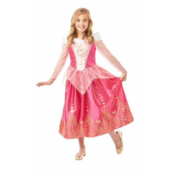 Disney Princess Gem Sleeping Beauty - Age 9 to 10 Years