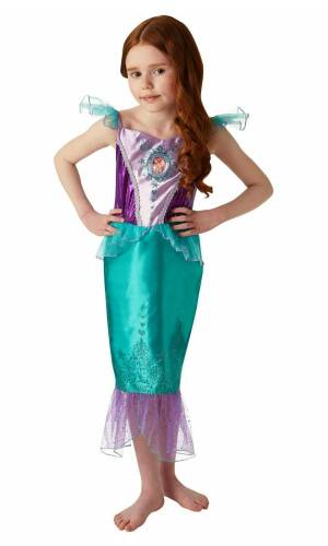 Disney Princess Gem Ariel - Age 3 to 4 Years