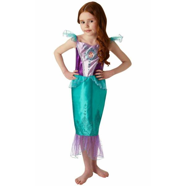 Disney Princess Gem Ariel - Age 3 to 4 Years