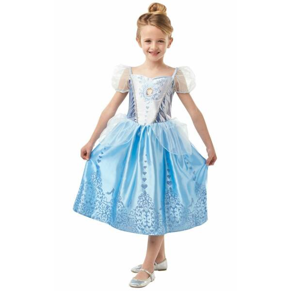 Disney Princess Gem Cinderella - Age 7 to 8 Years