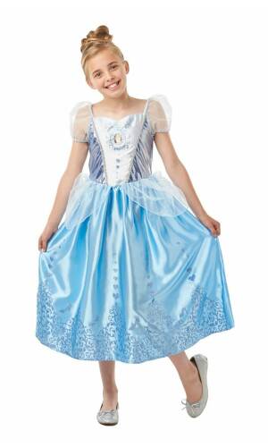 Disney Princess Gem Cinderella - Age 9 to 10 Years