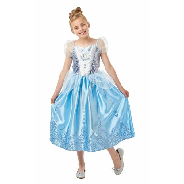 Disney Princess Gem Cinderella - Age 9 to 10 Years