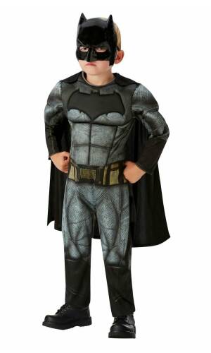 Deluxe Batman Justice League DC - Age 9 to 10 Years