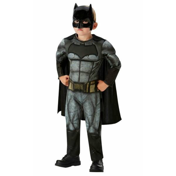 Deluxe Batman Justice League DC - Age 9 to 10 Years
