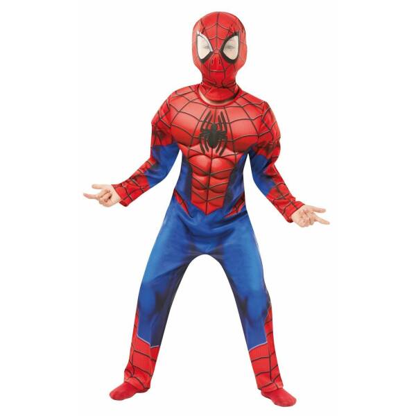 Deluxe Spiderman Marvel Avengers - Age 7 to 8 Years