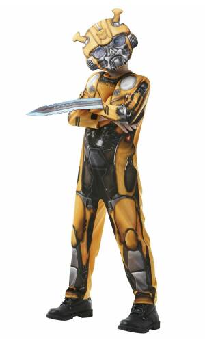 Official Transformers Deluxe Bumble Bee - Age 3 to 4 Years