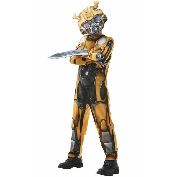 Official Transformers Deluxe Bumble Bee - Age 3 to 4 Years