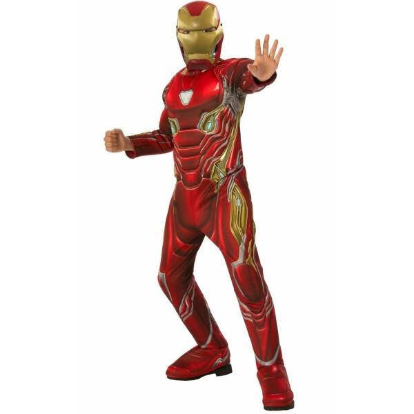 Deluixe Iron Man Infinity War - Age 5 to 6 Years