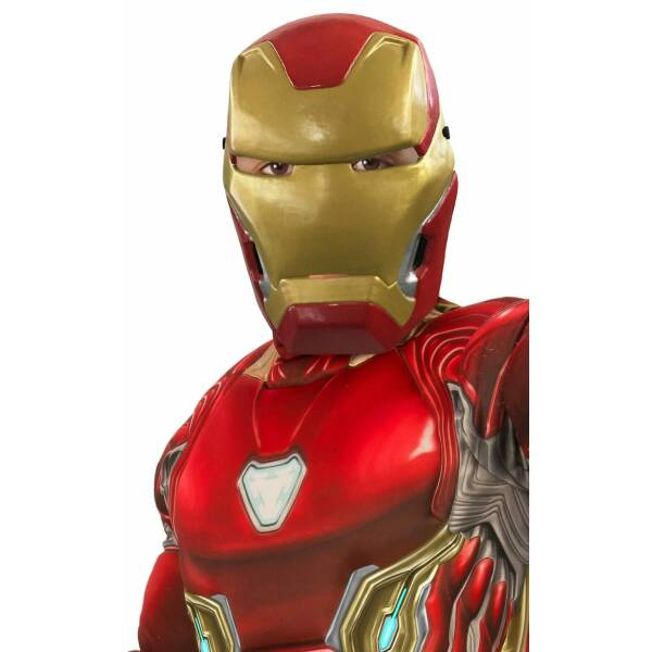 Deluixe Iron Man Infinity War - Age 7 to 8 Years