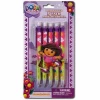 Dora the Explorer Mechanical Pencils - 5pk