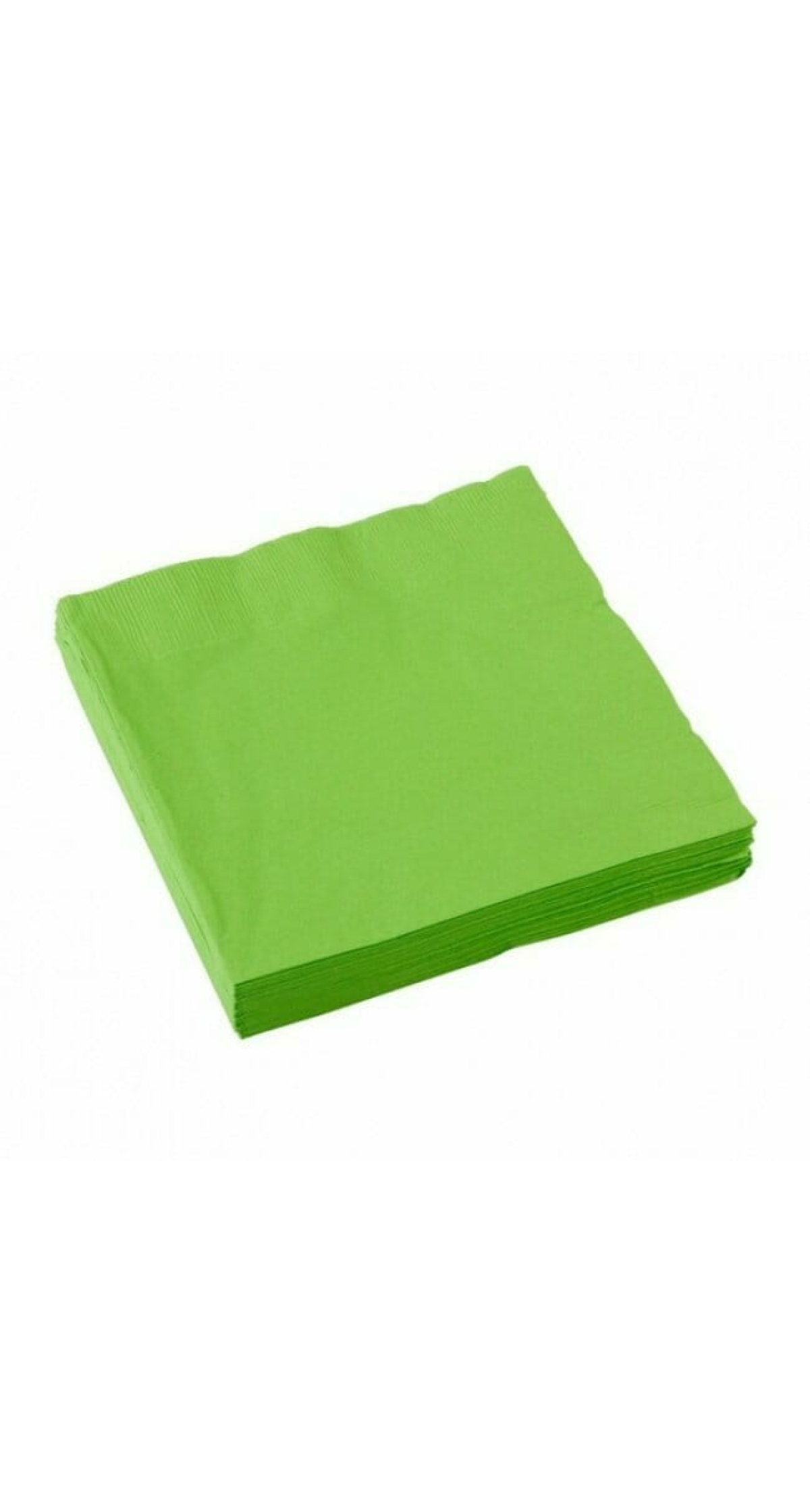 Kiwi - 20 x Lunch Napkins