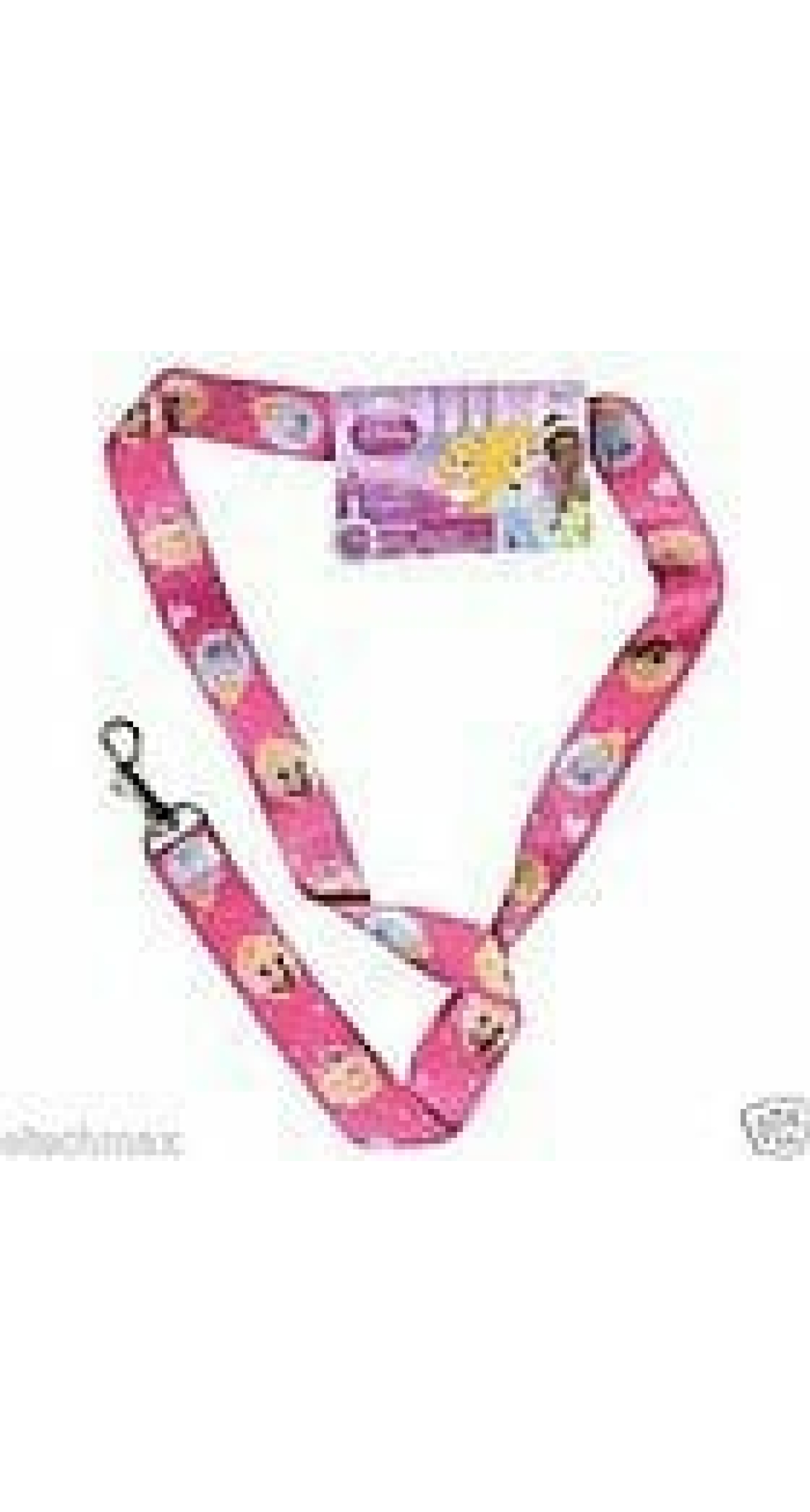 Princess Pink Lanyard - 48cm