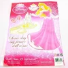 Princess Aurora Wall Sticker Kit - 6 Stickers
