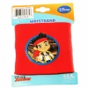 Jake and the Neverland Pirates Printed Red Wristband
