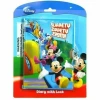 Mickey Mouse Clubhouse Diary with Lock - 13cm x 18cm