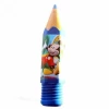 Mickey Mouse Clubhouse Pencil Shaped Pencil Case - 6cm x 25cm