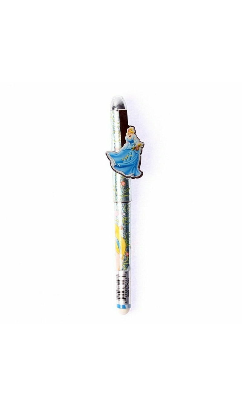 Princess Cinderella Sparkle Pen - 14cm