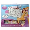 Princess Giant Colouring Avtivity Kit - 28Pcs