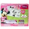 Minnie Mouse Giant Colouring Avtivity Kit - 28Pcs