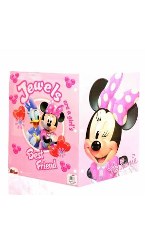 Minnie Mouse (Assorted Designs) A4 Paper Folder