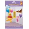 Winnie The Pooh Scene Setters Add-Ons Set 85cm x 165cm - Pooh & Friends