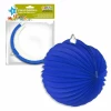 Blue Paper Balloon Lantern 20 cm