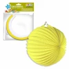 Yellow Paper Balloon Lantern 20 cm