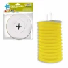 Yellow Paper Drop Lantern 15 cm